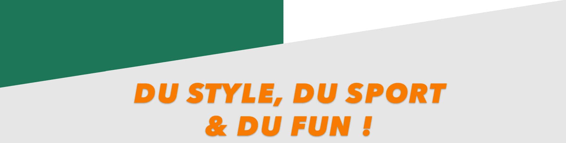 salle de sport avec activités pour enfant